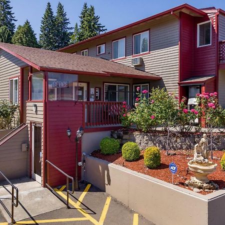 Riverview Lodge Худ Ривър Екстериор снимка