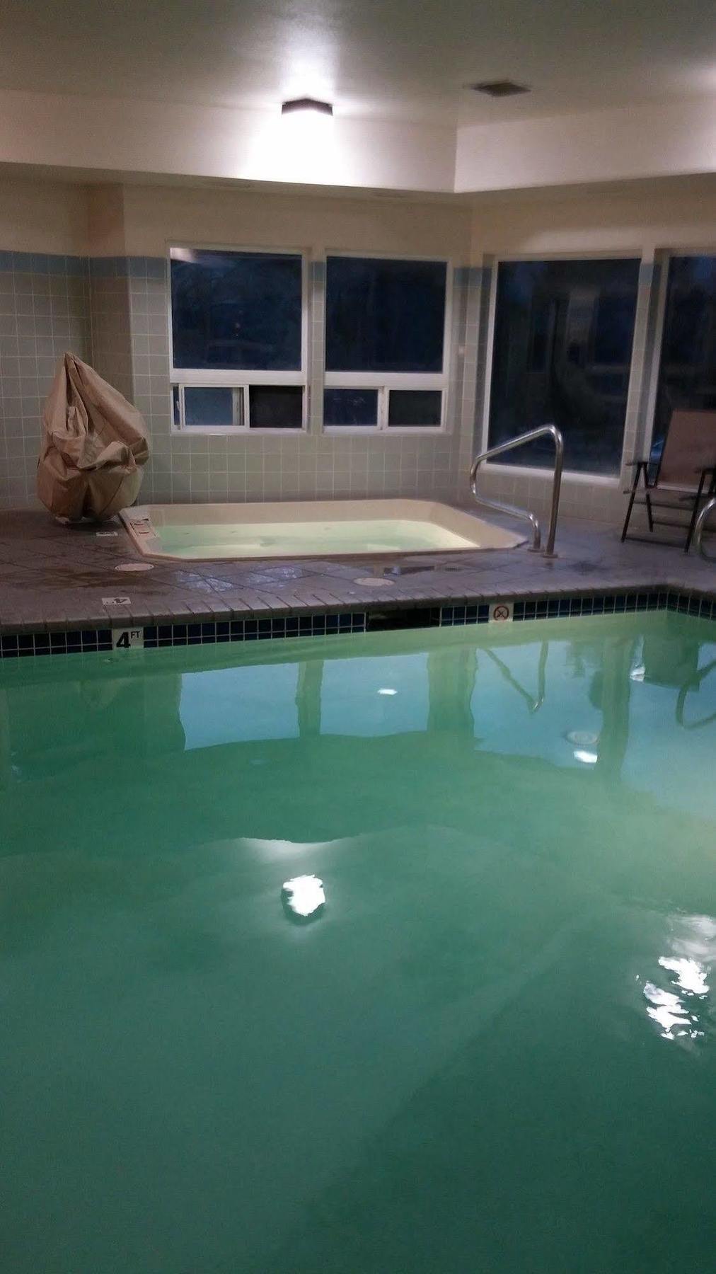 Riverview Lodge Худ Ривър Екстериор снимка